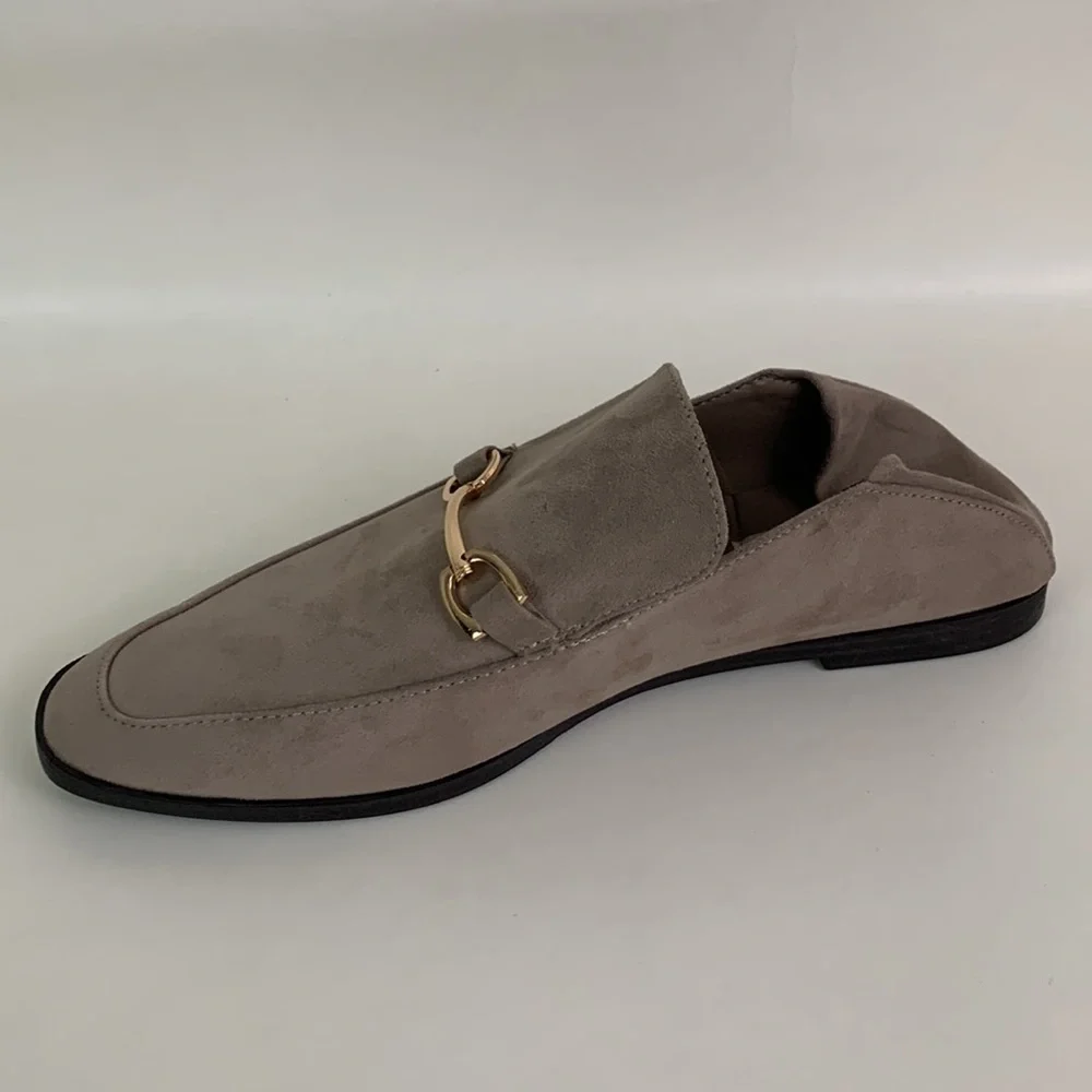 Vintage Havana Maureen Suede Like Loafers